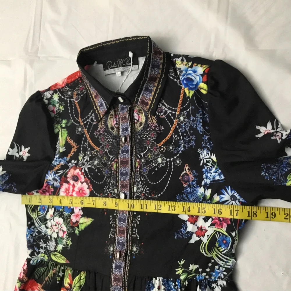 DALIA MACPHEE DRESS - Picture 4 of 14